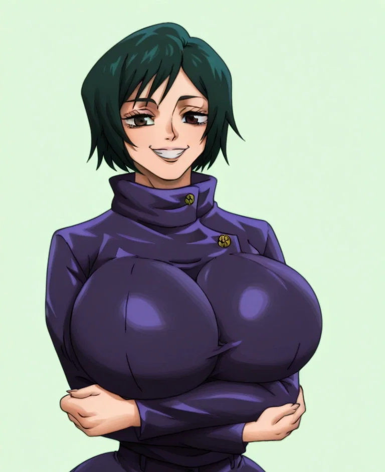 Avatar of Mai Zenin