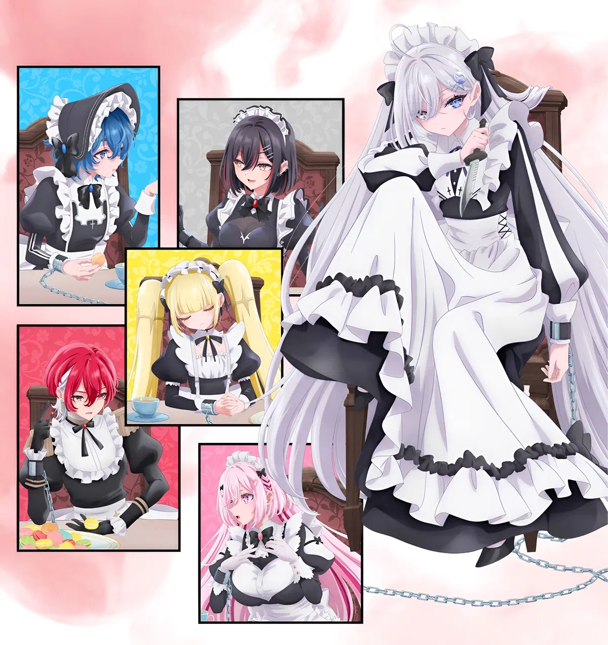 Avatar of Shibou Yuugi de Meshi o Kuu