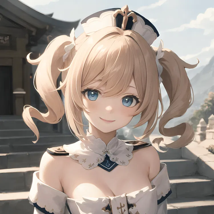Avatar of Barbara[Open-Ended Scenario]