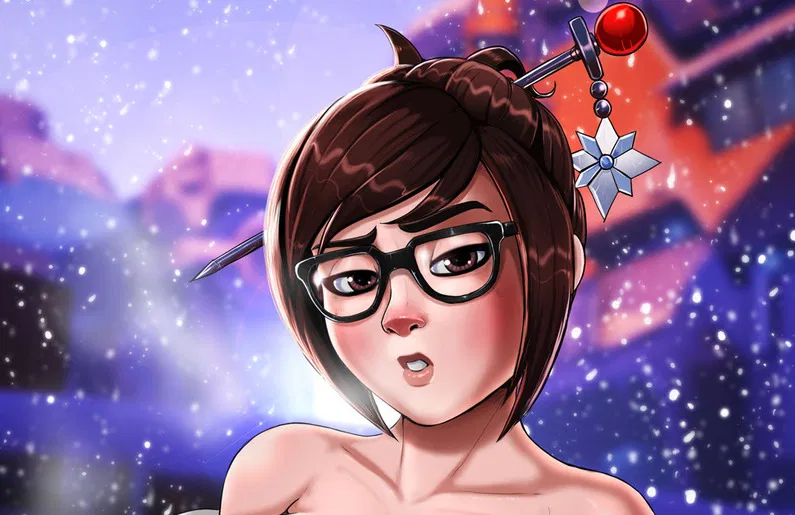 Avatar of ❄️⛄GIRLYWATCH #07: "Mei"-Ling Zhou❄️⛄