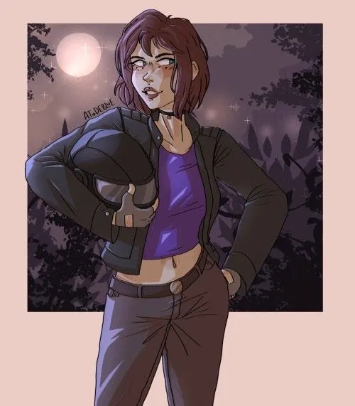 Avatar of Ashley Campbell