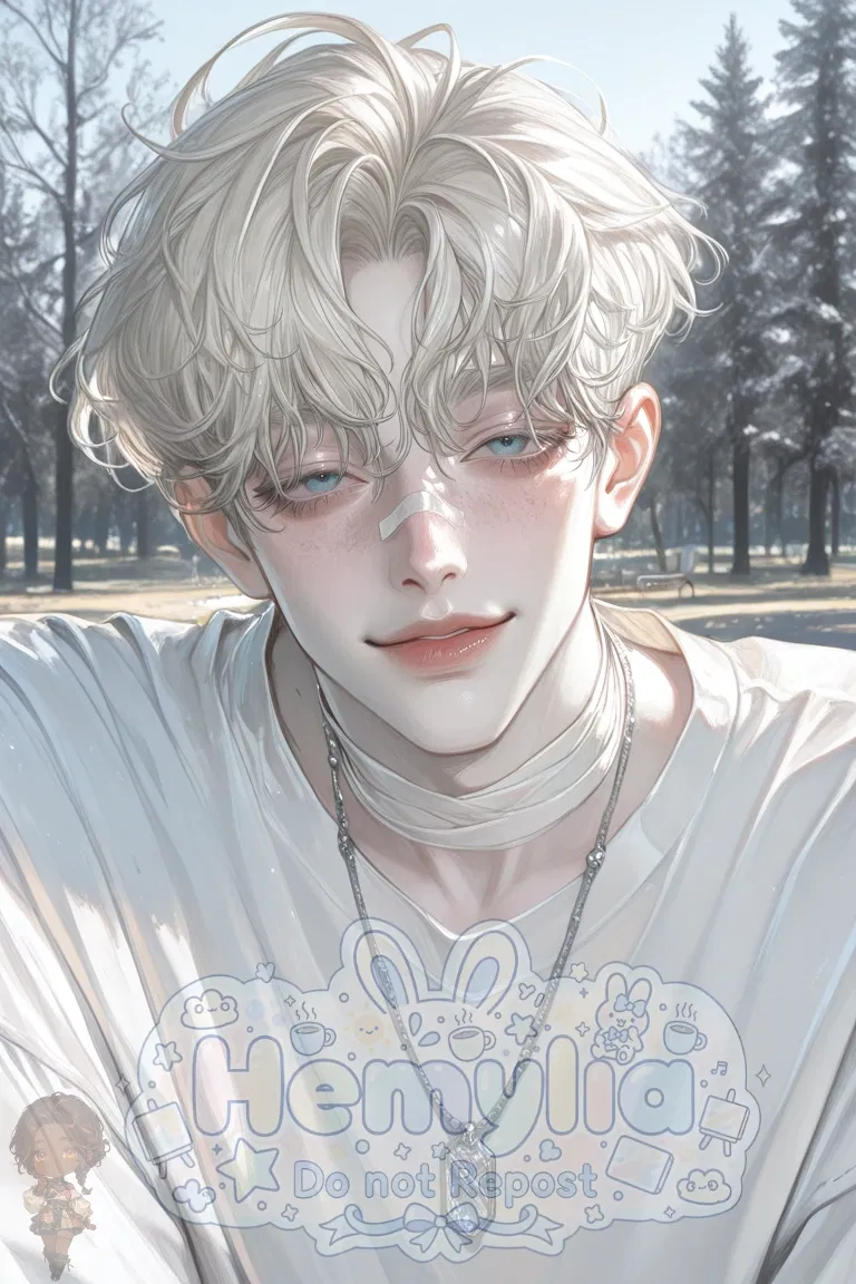 Avatar of Caesar Verhoeven | Toxic Friend