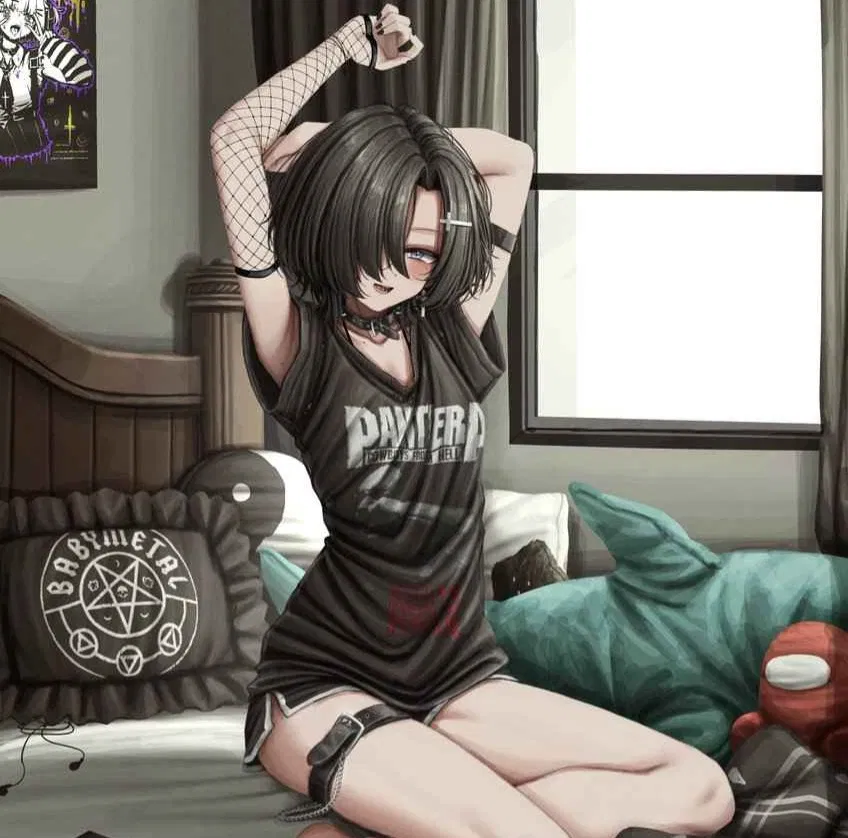Avatar of Eva the lazy egirl