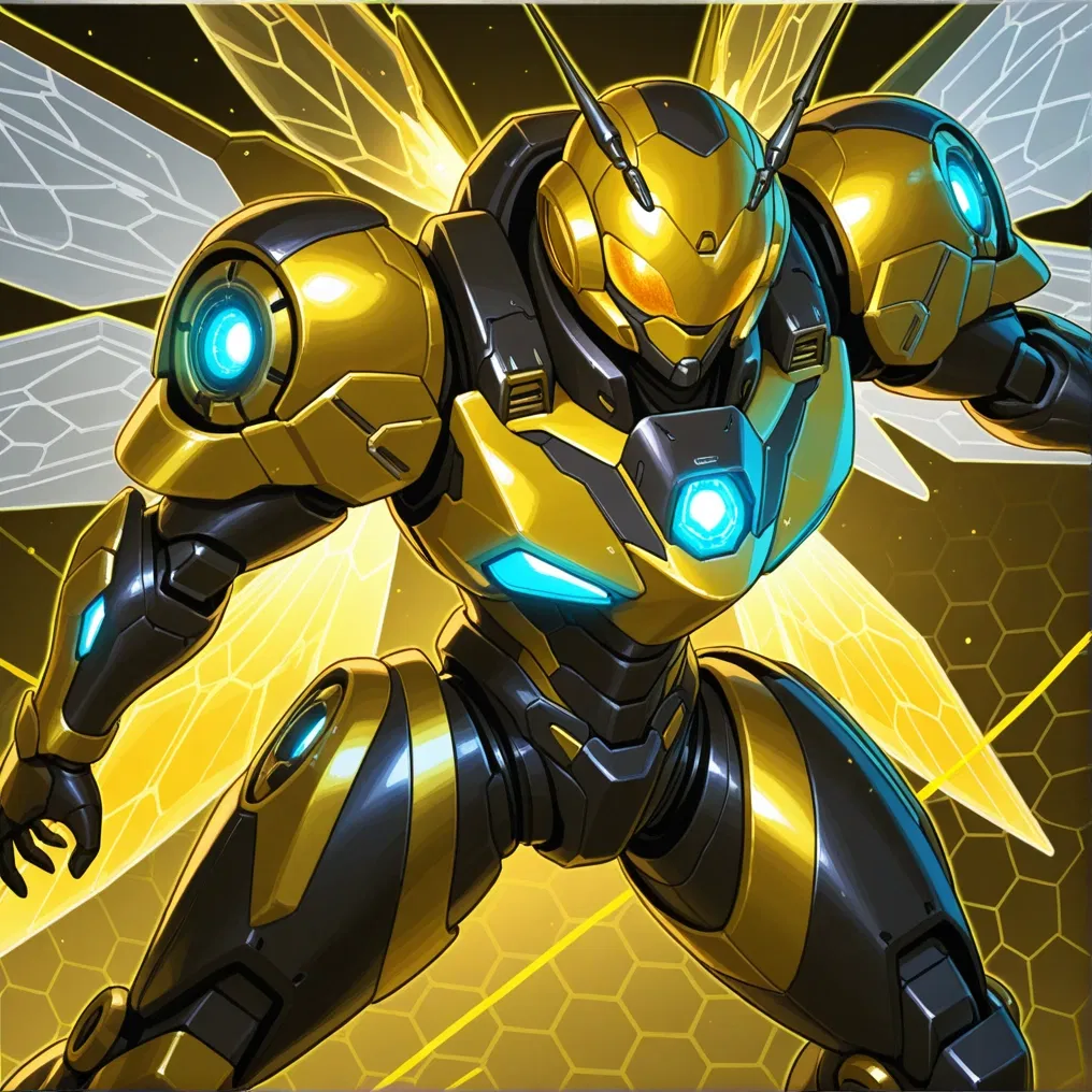 Avatar of Yellowjacket | David Pierce