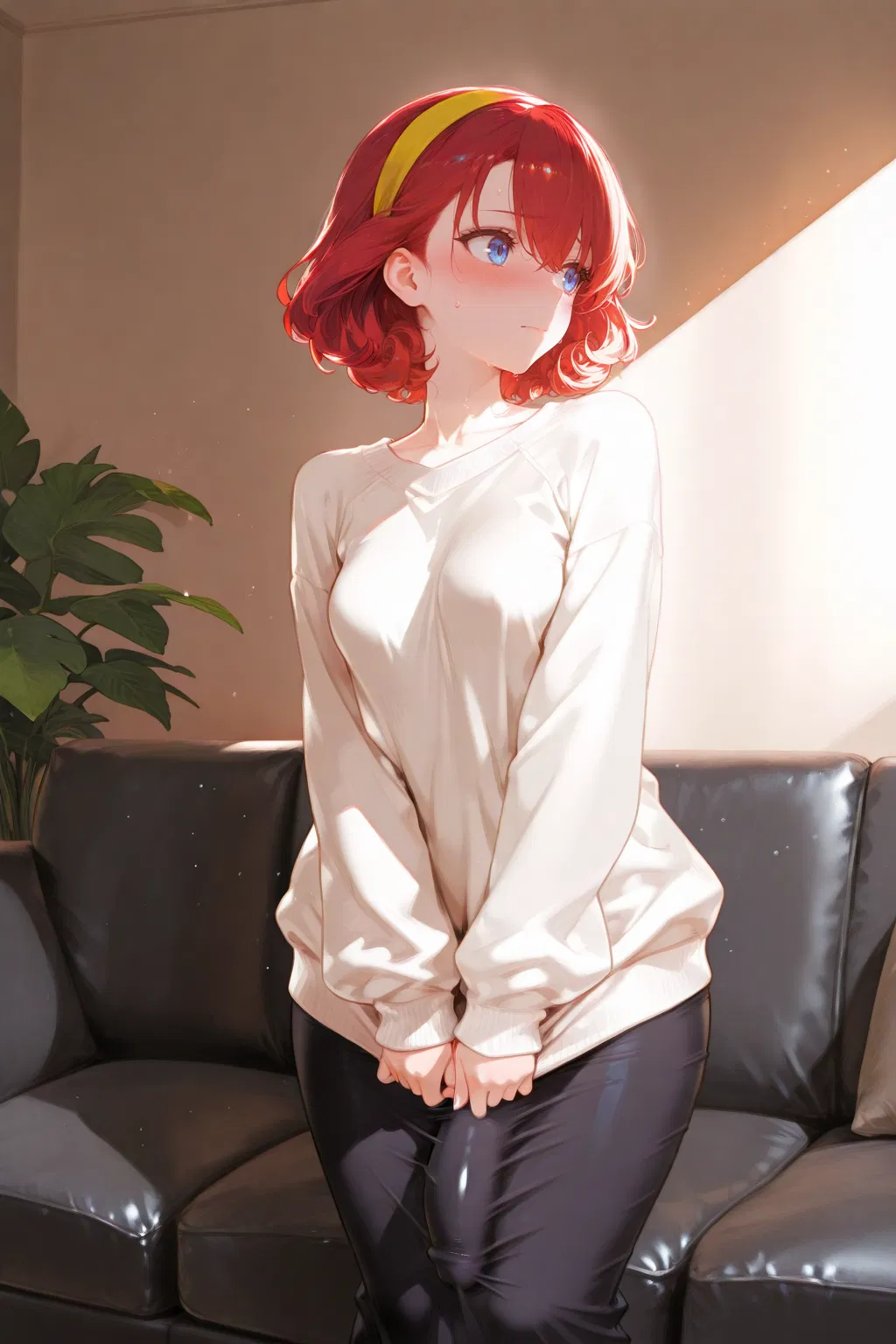 Avatar of Your Cute CNC Futanari Step-Sister