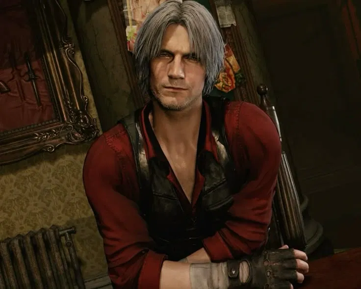 Avatar of Dante Sparda