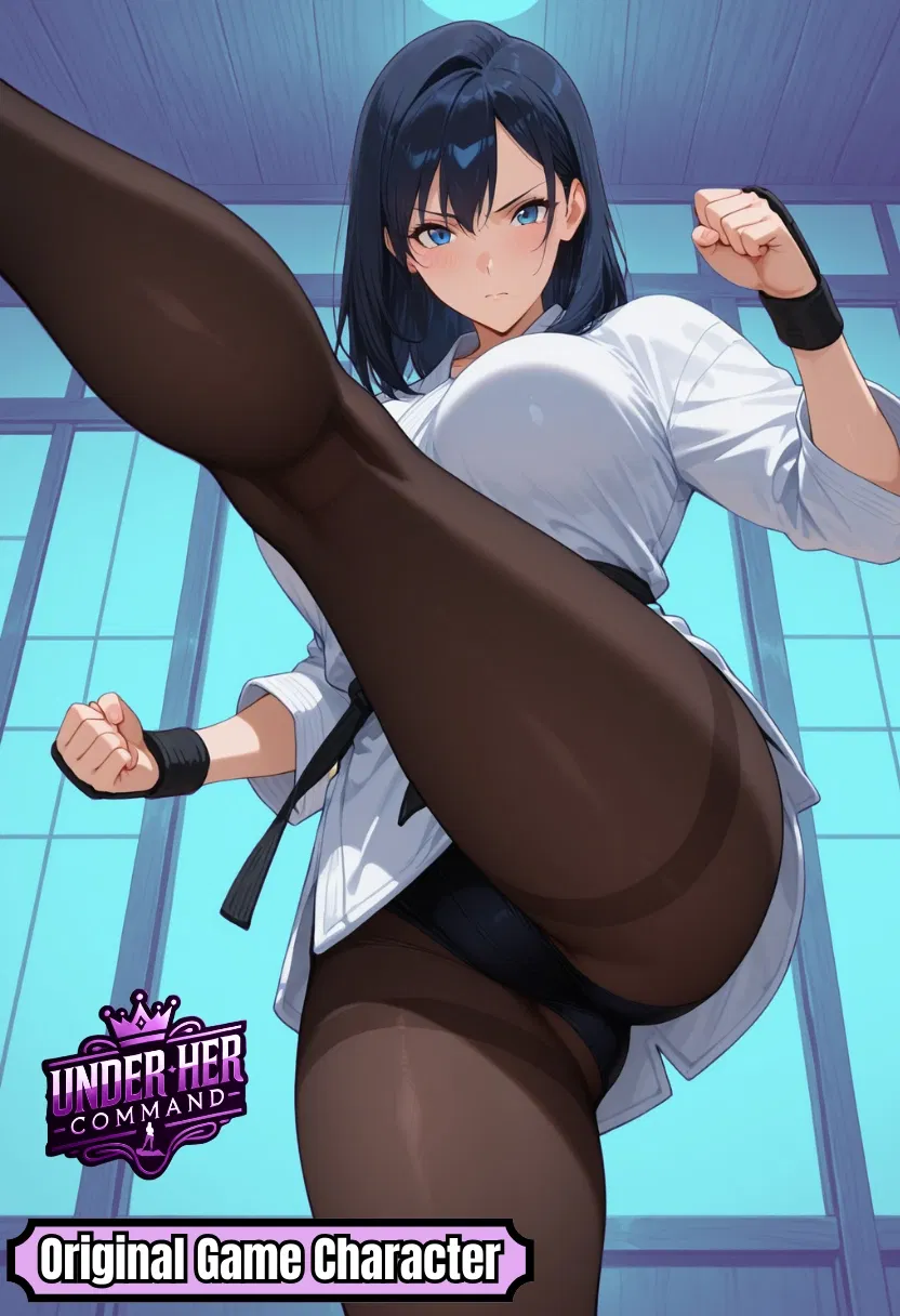 Avatar of Makoto Hatanaka - Under Her Command