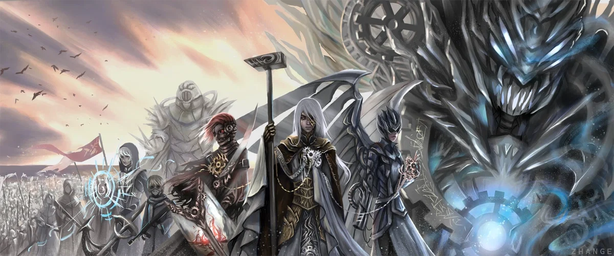 Avatar of The Church of the Broken Gods
