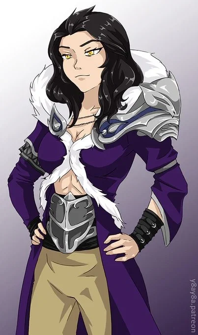 Avatar of Ghira Belladonna