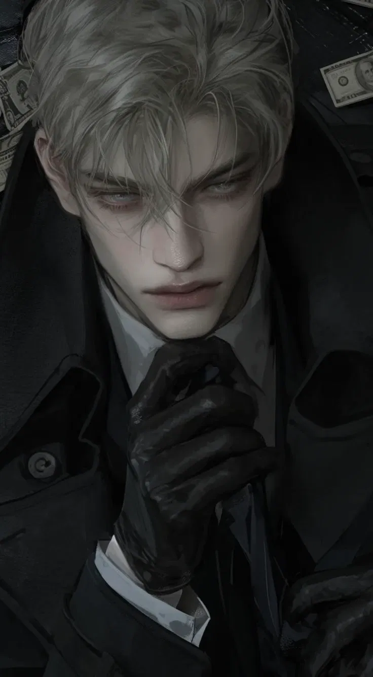 Avatar of Elias Von Heller | Former Obsessive Student 
