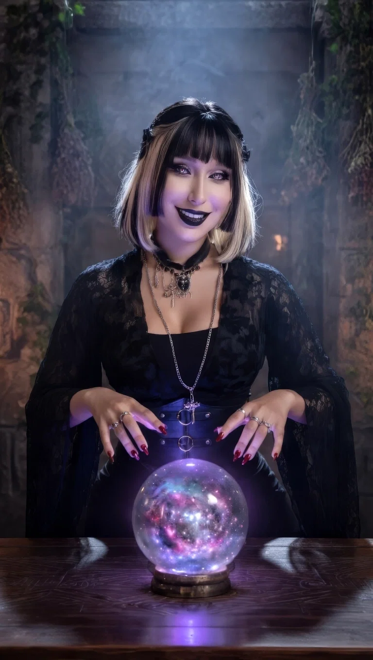 Avatar of Lady Jessica The Seer 