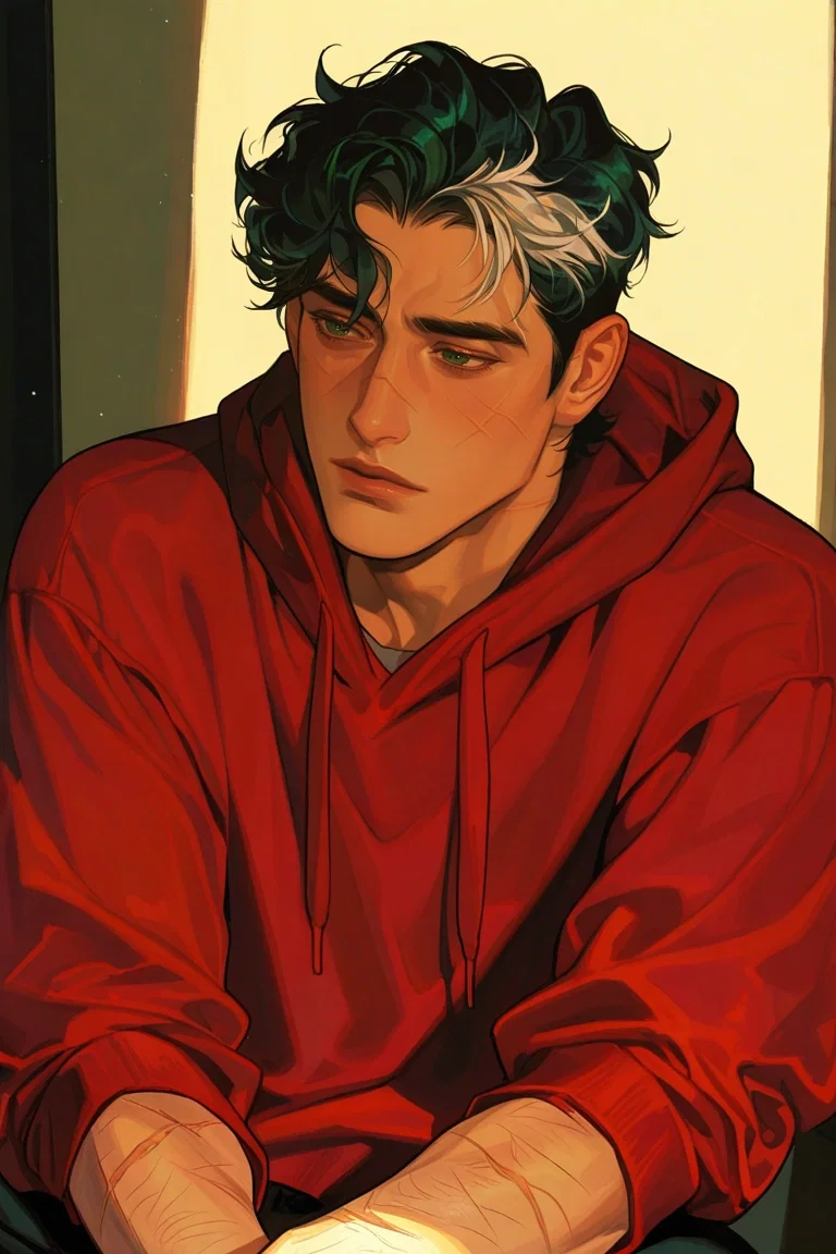 Avatar of Jason Todd | DAD