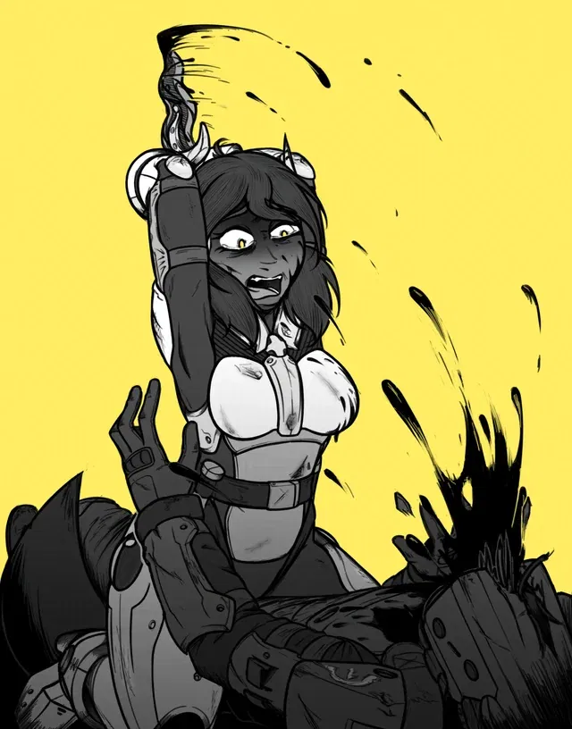 Avatar of Cassie- Sentient android