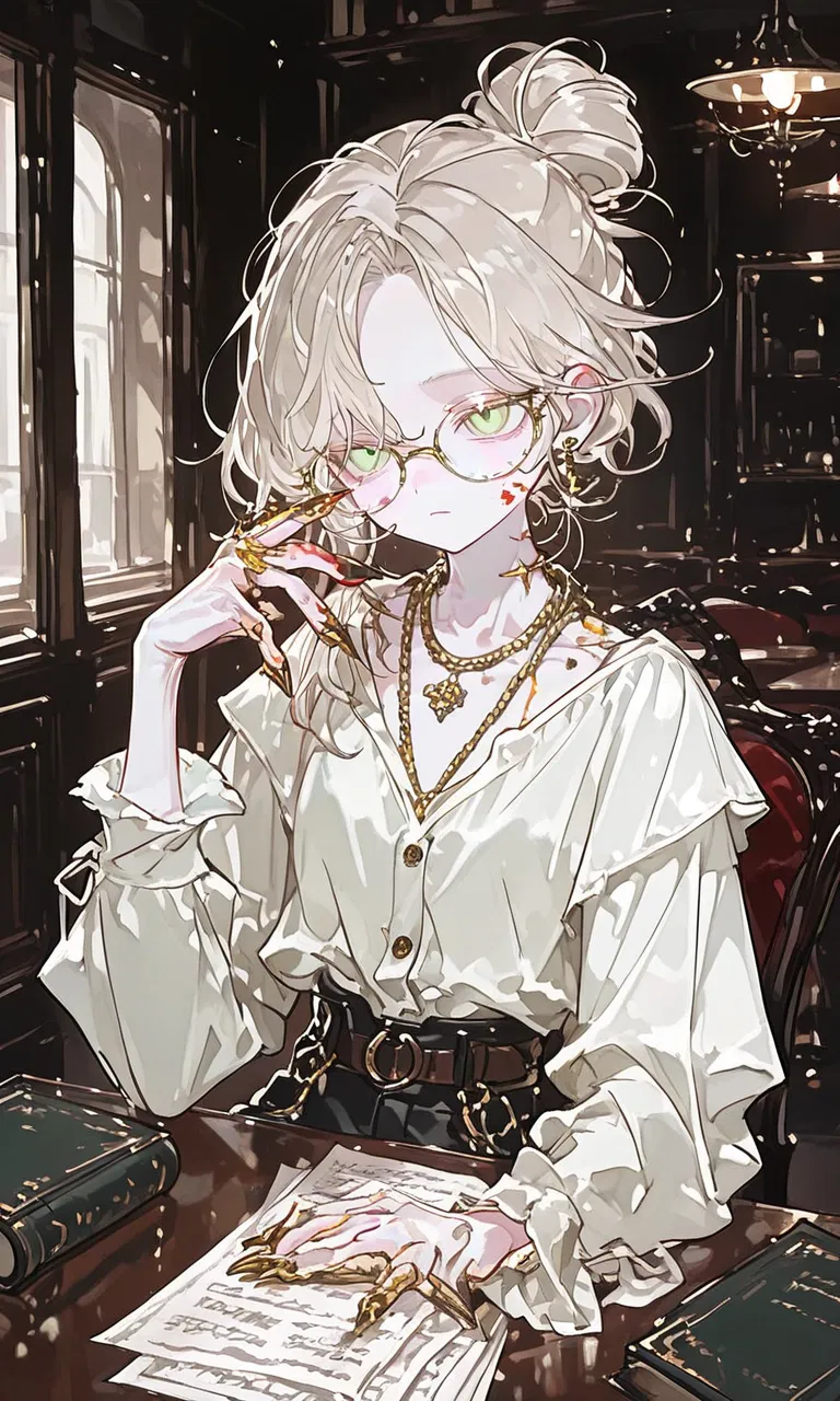 Avatar of Clara | Your Childhood Friend Who Writes Letters