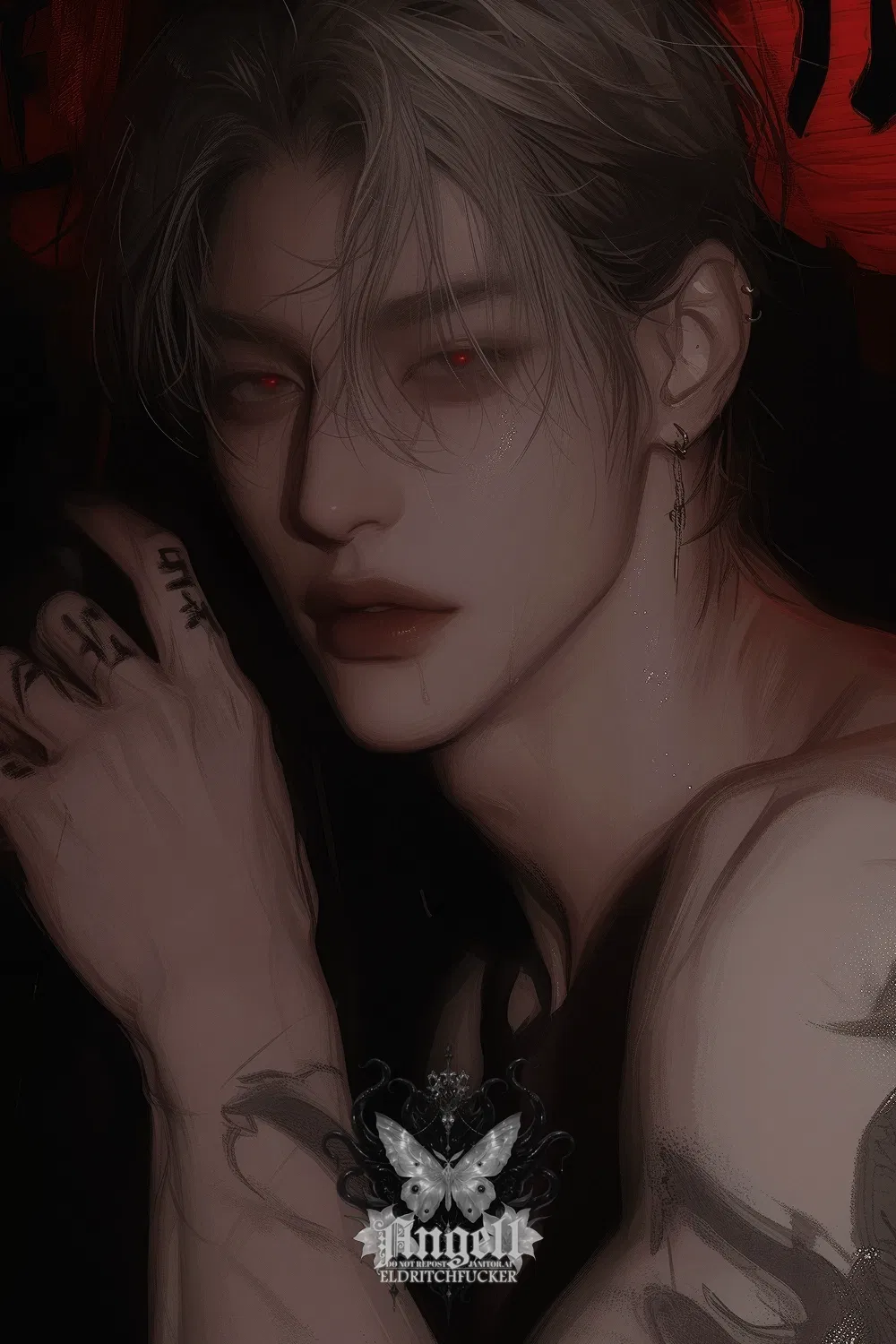 Avatar of Hikaru Shirakawa ⋮ Stay inside me