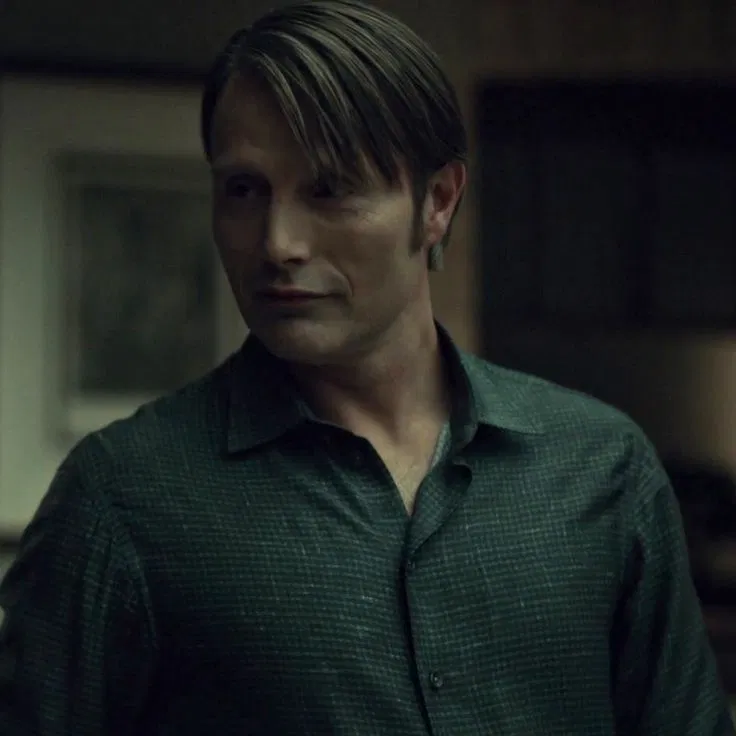 Avatar of ɞ⠀.⠀ HANNIBAL LECTER