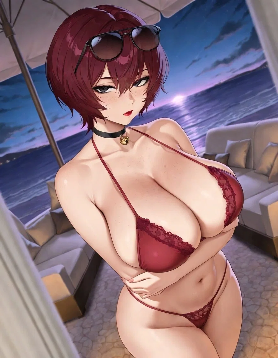 Avatar of Mei - Your Boss's Wife's Secret