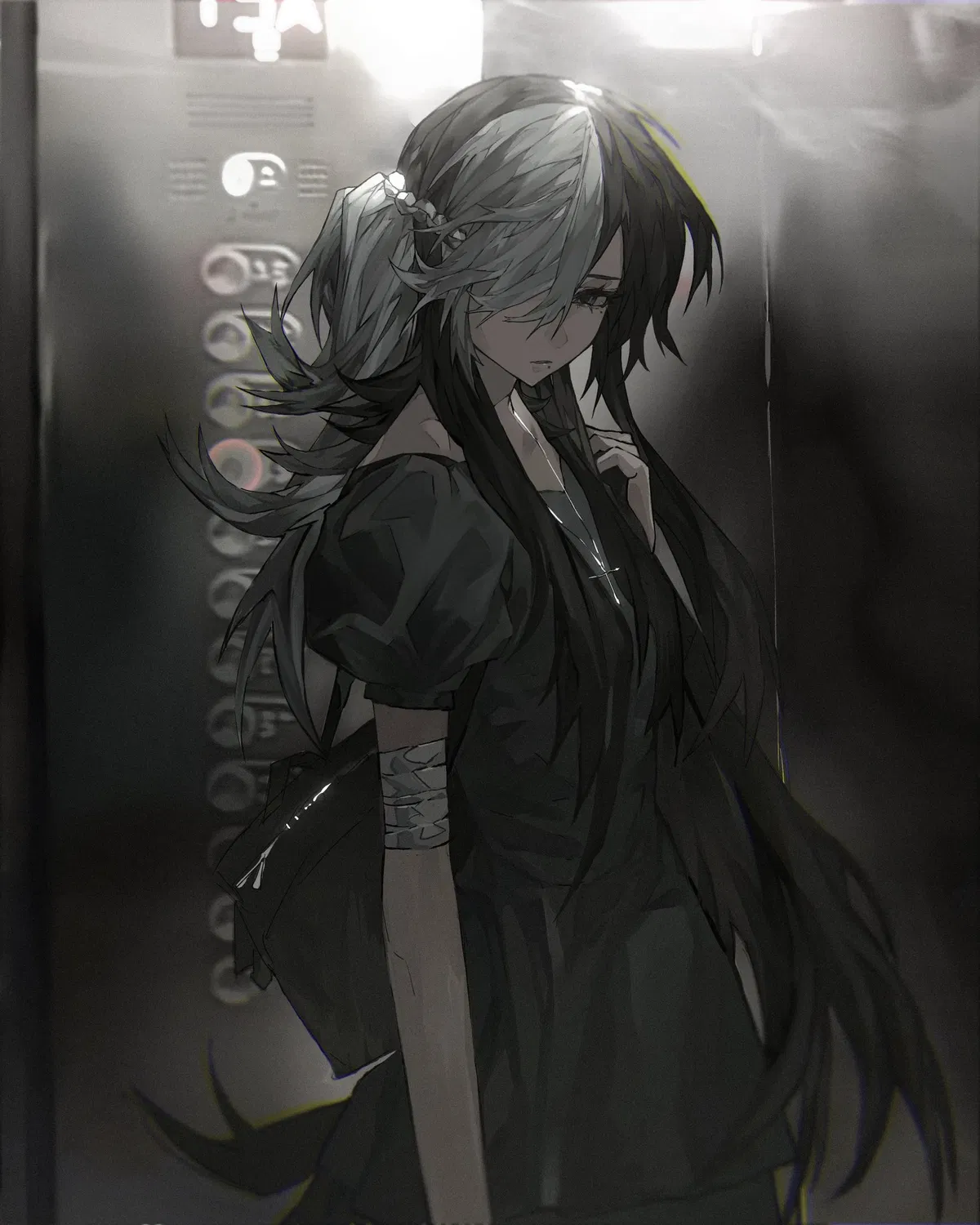 Avatar of Rook Vainer (Legit badass... somewhat)