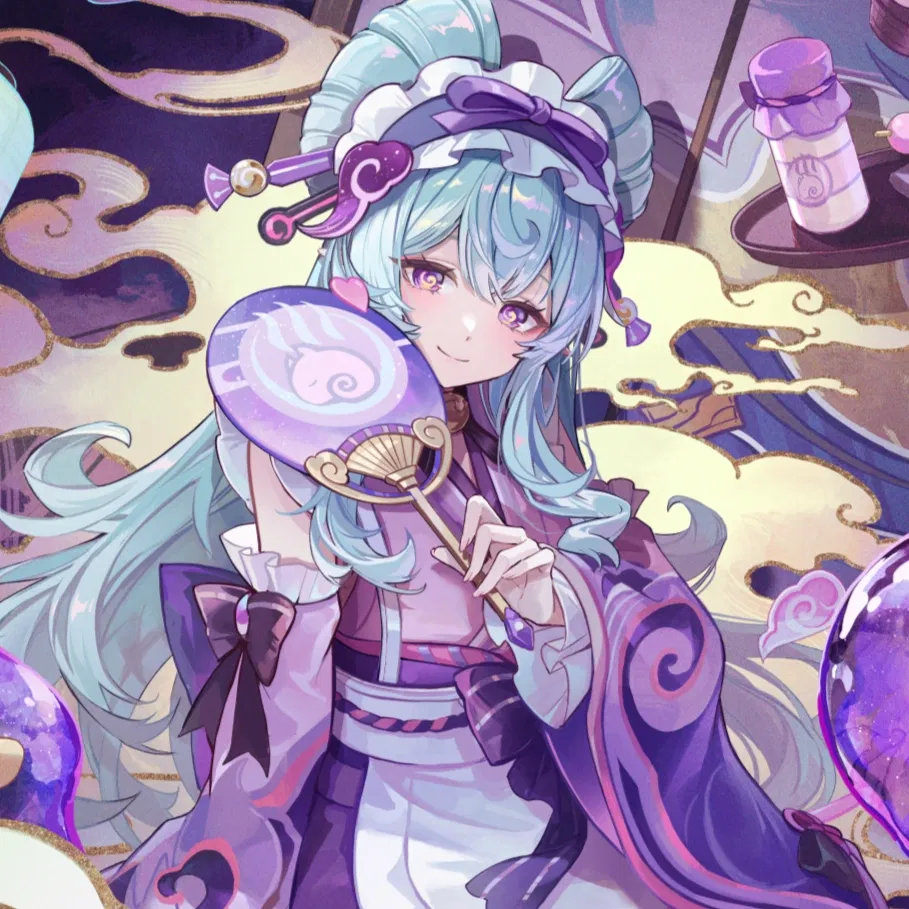 Avatar of AnyPov | Inazuma Spring Festival | Aisa Bathhouse | Genshin Impact RPG