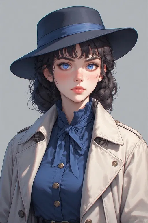 Avatar of Isabella Sequro [1920s]