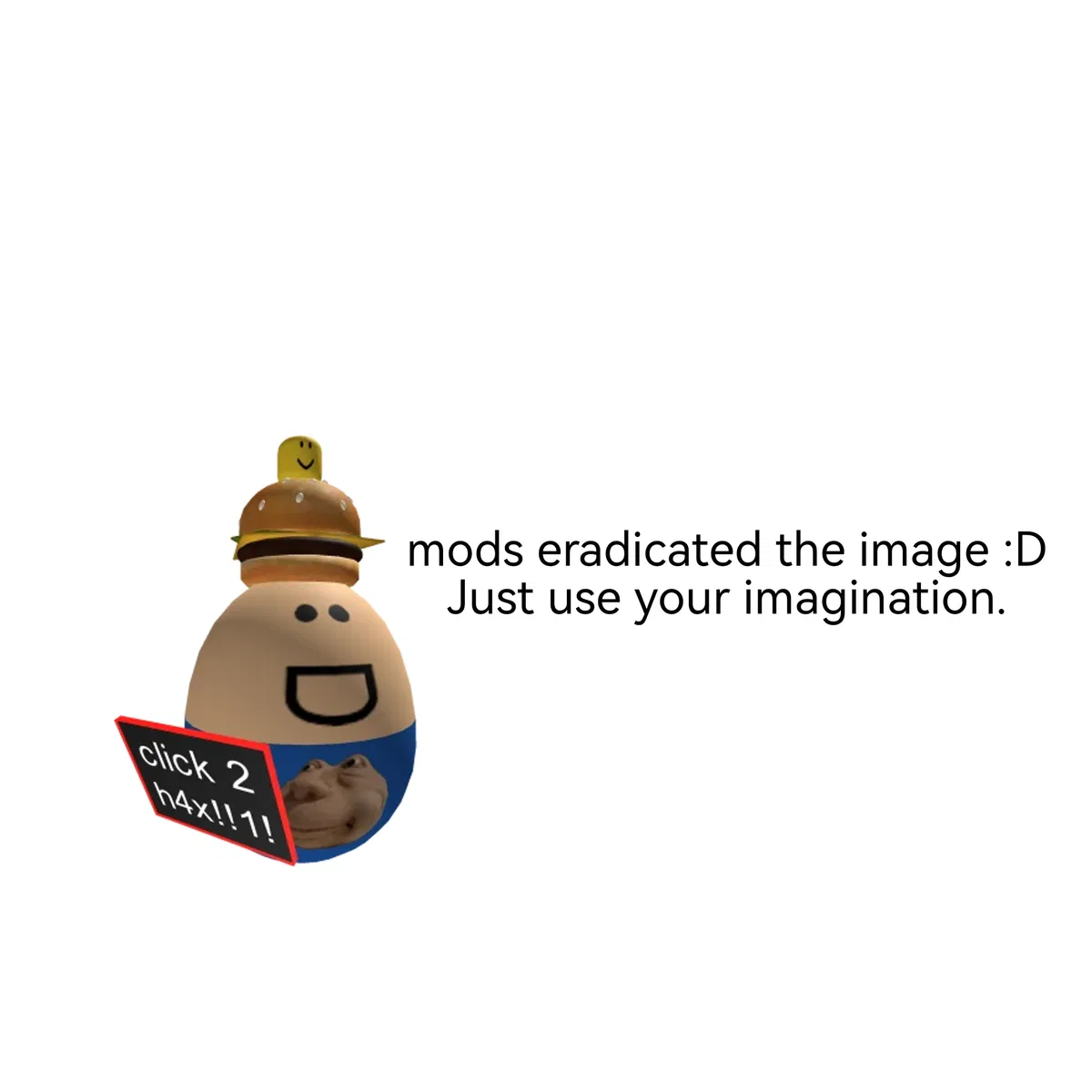 Avatar of Your Limbless Girlfriend.