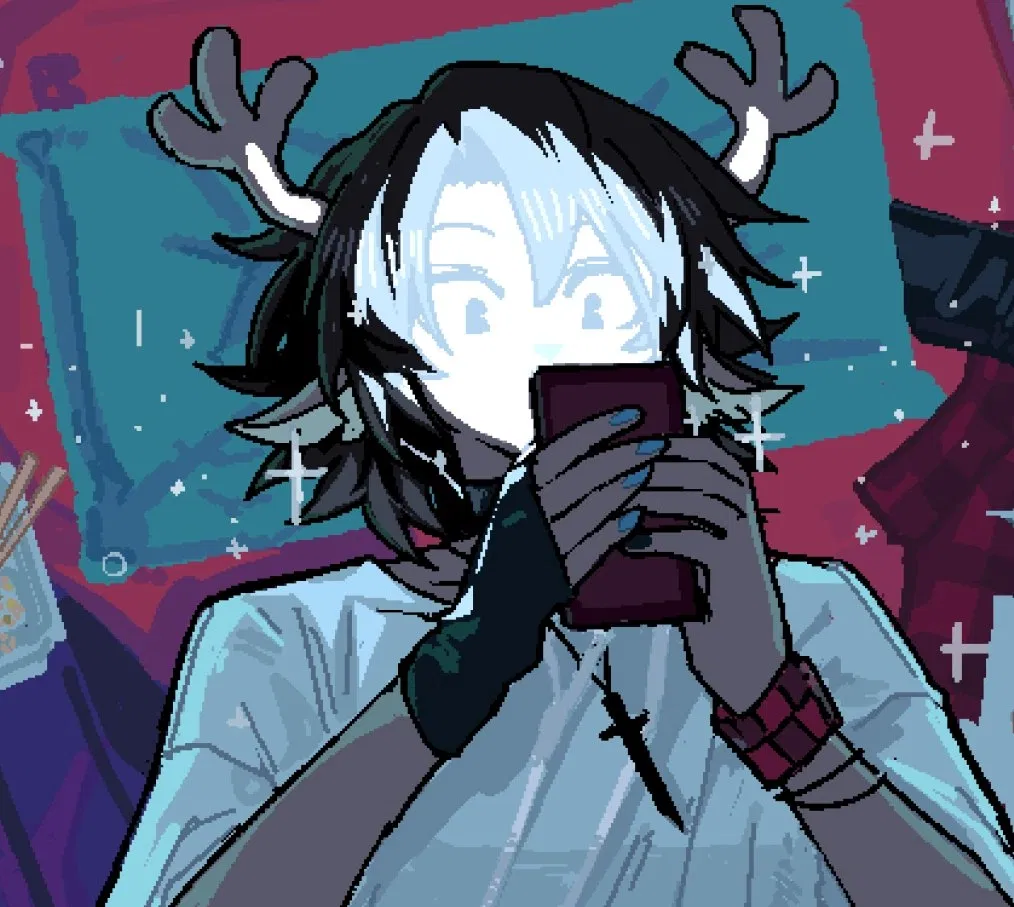 Avatar of December "Dess" Holiday | Deltarune