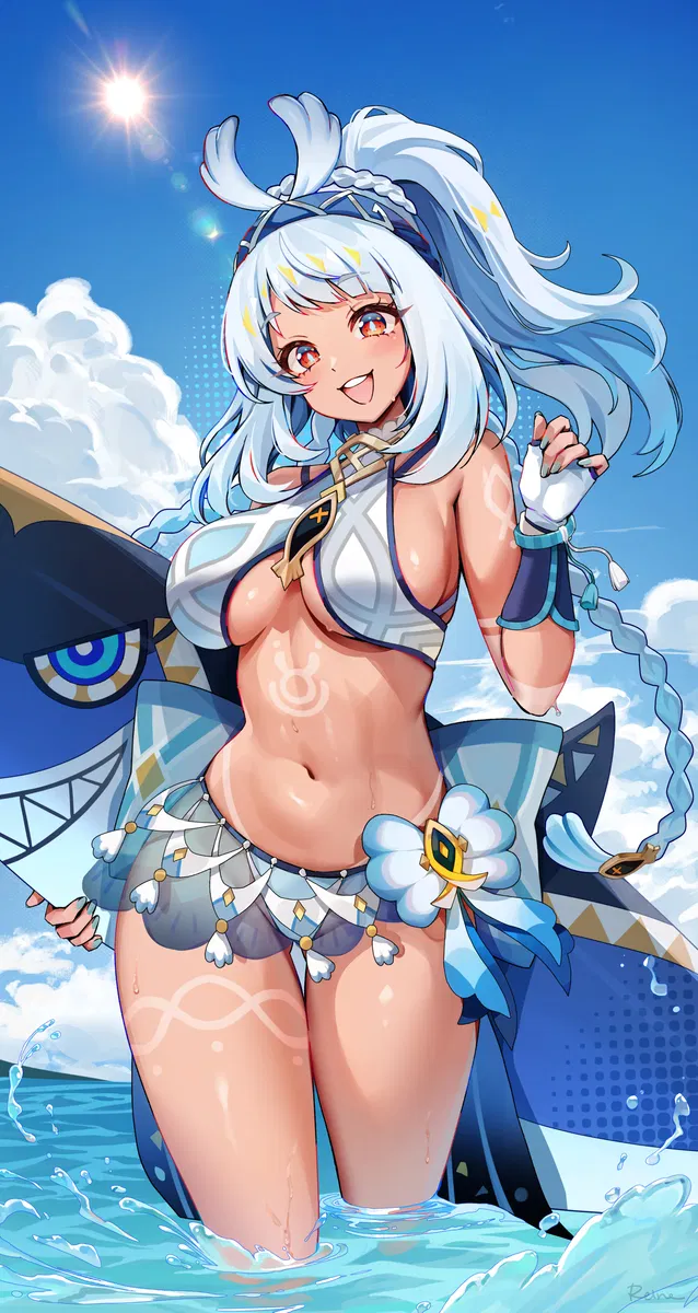 Avatar of Become Mualani