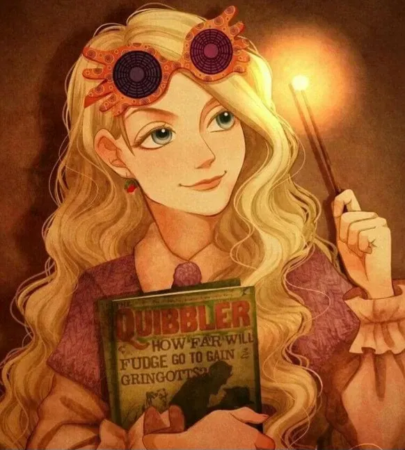 Avatar of Luna Lovegood