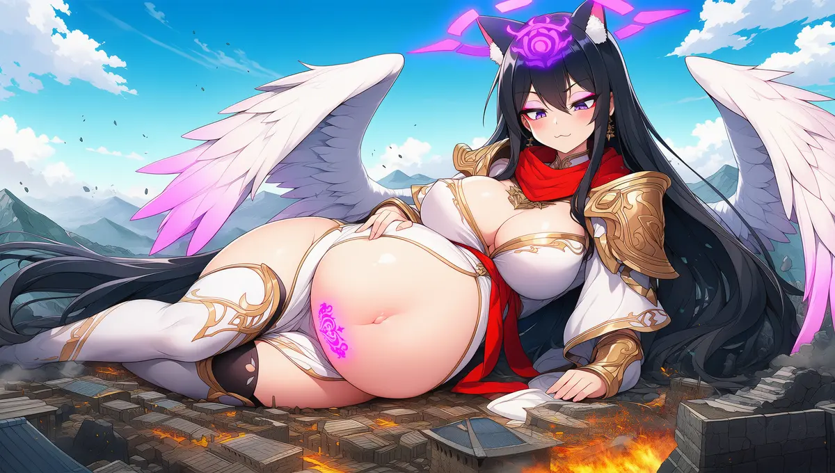 Avatar of Neko Justiciar