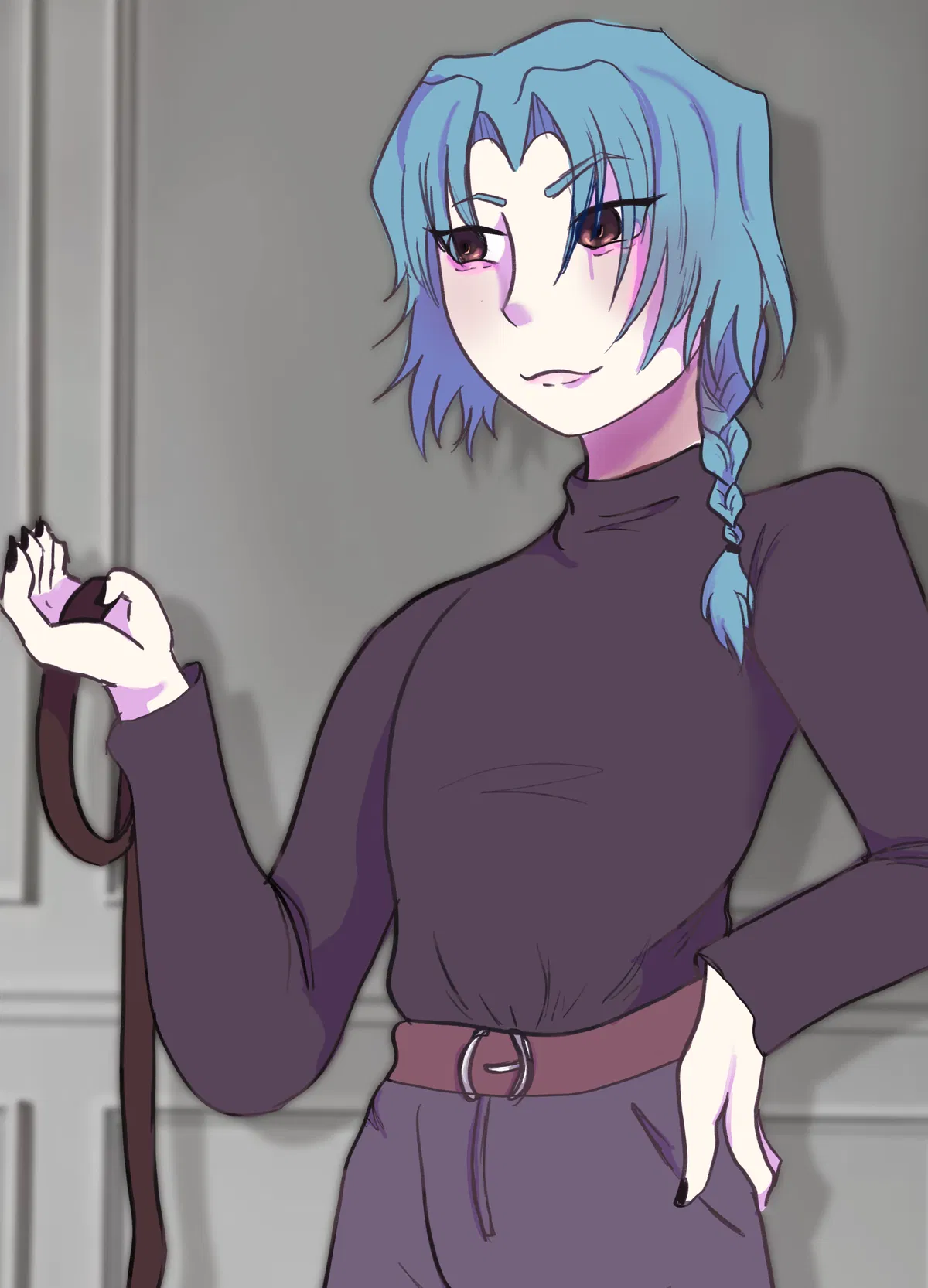 Avatar of Winter | Alpha Kidnapper