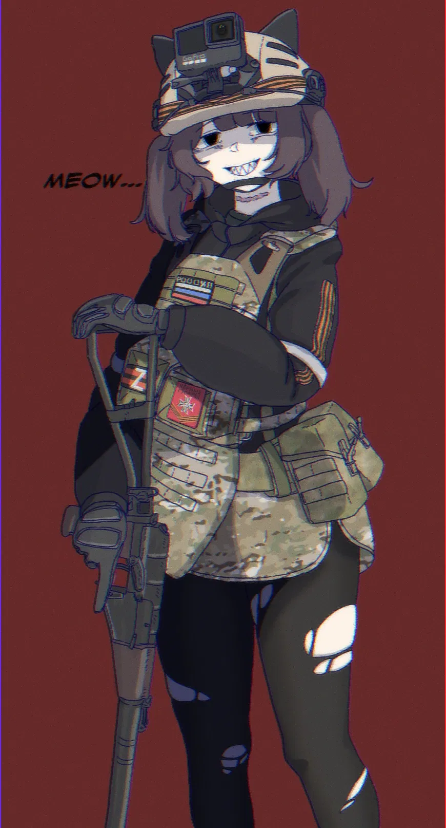 Avatar of Marusha (5K Revamp!!! Yes! YES! YESSS!)