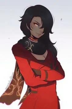 Avatar of Cinder Fall (Español)
