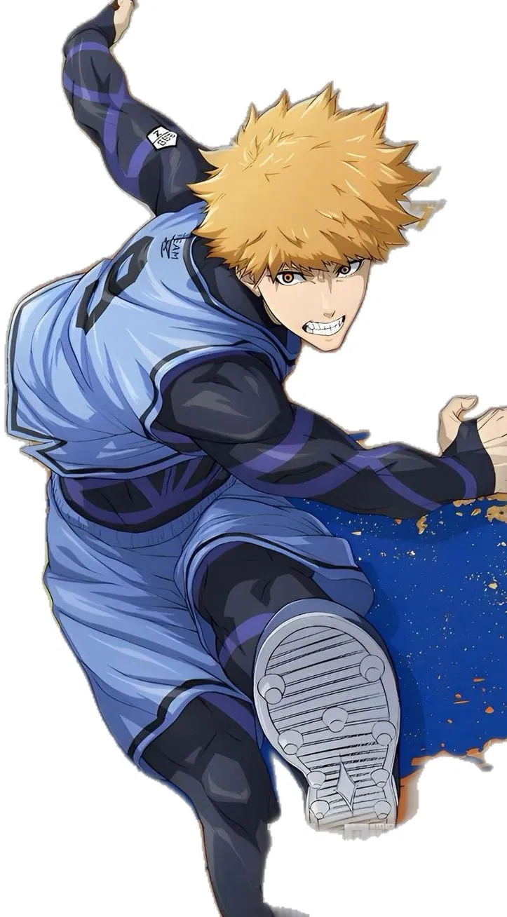 Avatar of Rensuke Kunigami (fallen hero)