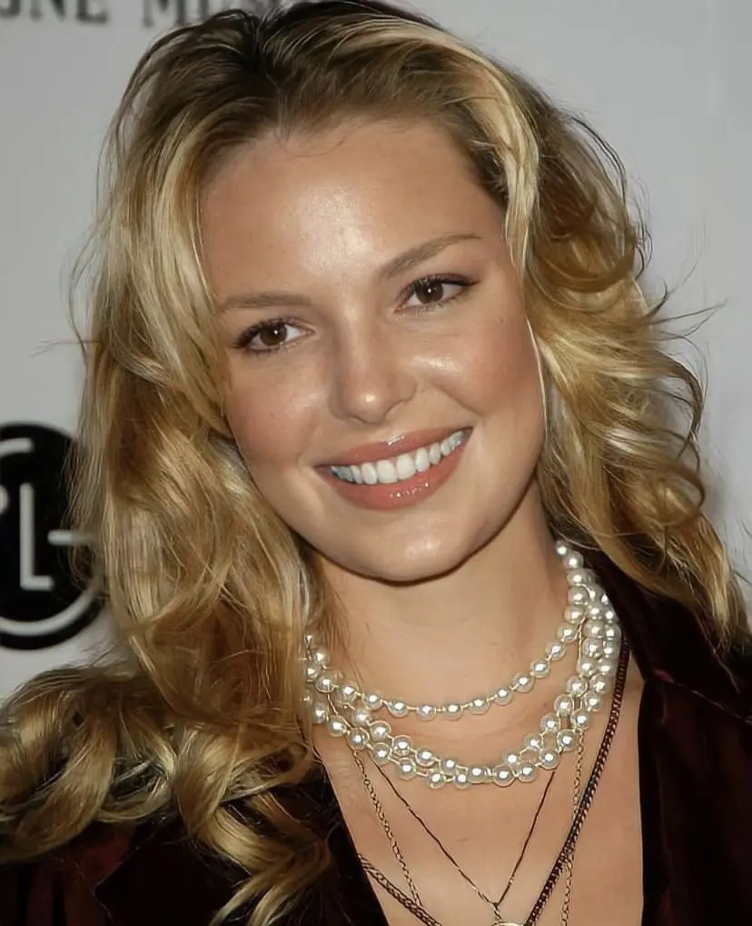 Avatar of Katherine Heigl