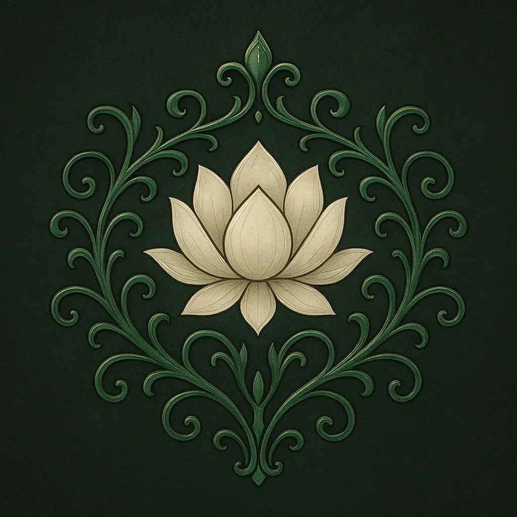 Avatar of Kallithea, Goddess of Growth, Wild Beauty & Renewal