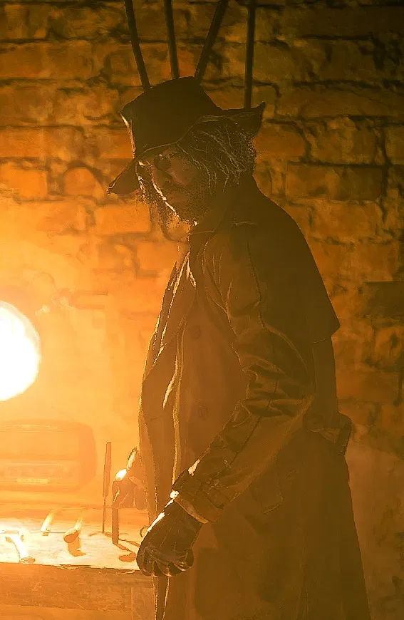 Avatar of Karl Heisenberg