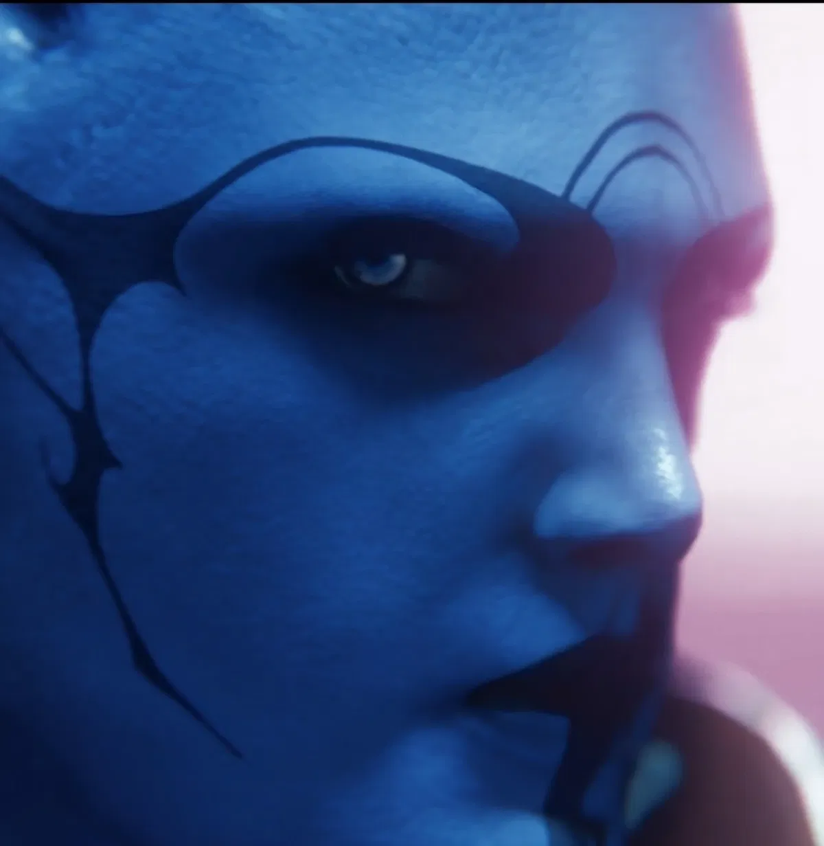Avatar of Aria T'Loak (Mass Effect)
