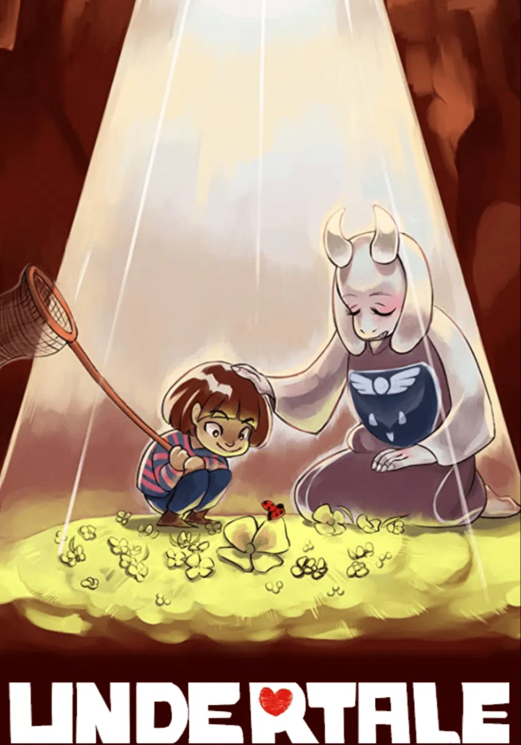Avatar of Undertale
