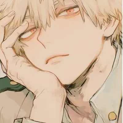 Avatar of Katsuki Bakugo
