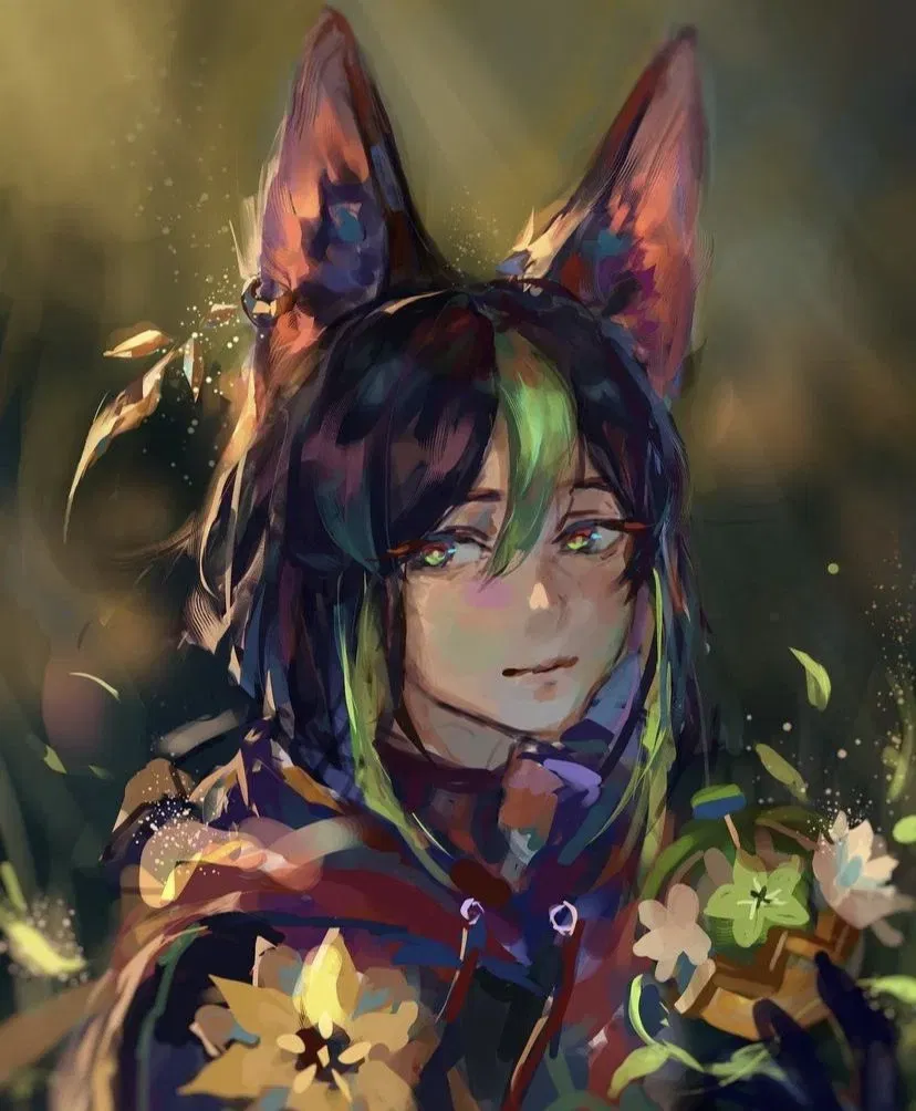 Avatar of Tighnari | Genshin Impact