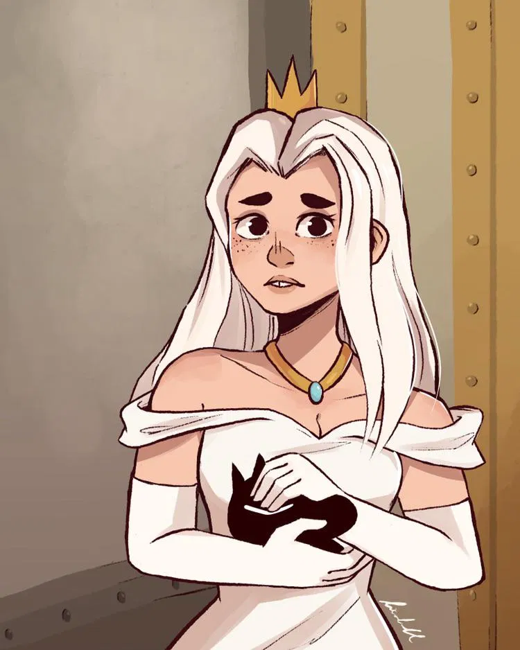 Avatar of Princess Tiabeanie