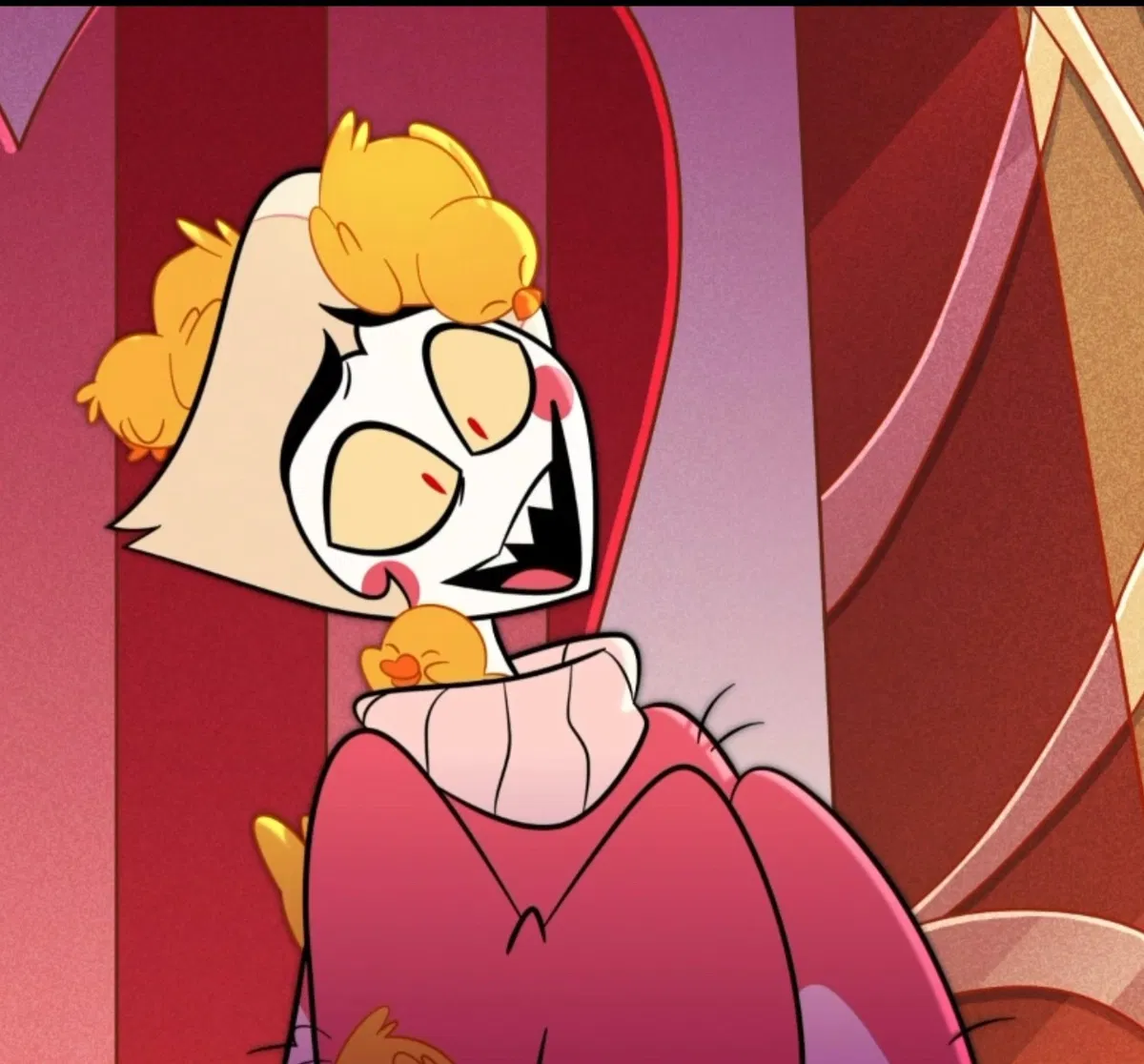 Avatar of ꒰꒰ ✶ Lucifer Morningstar 🍎 ౨ৎ Hazbin Hotel (Deutsch) ⋆.˚