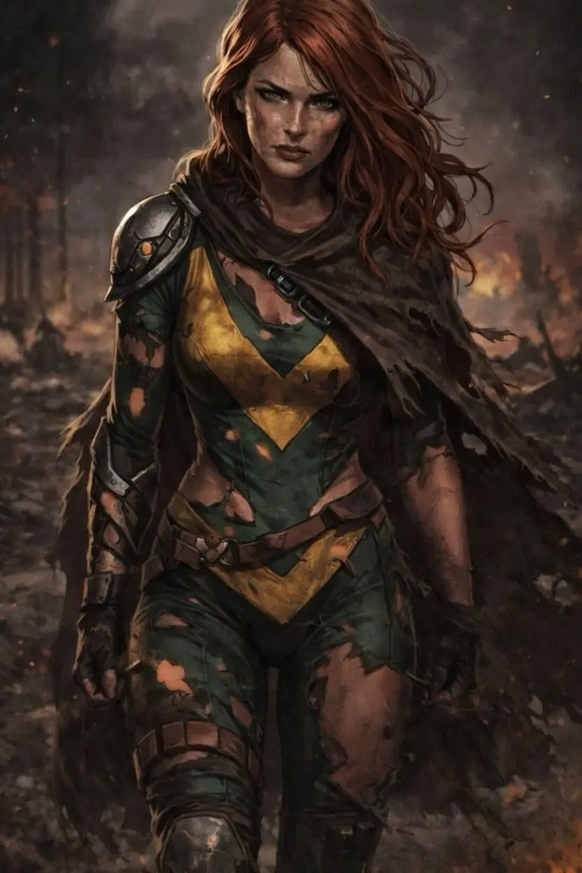 Avatar of Hope Summers 