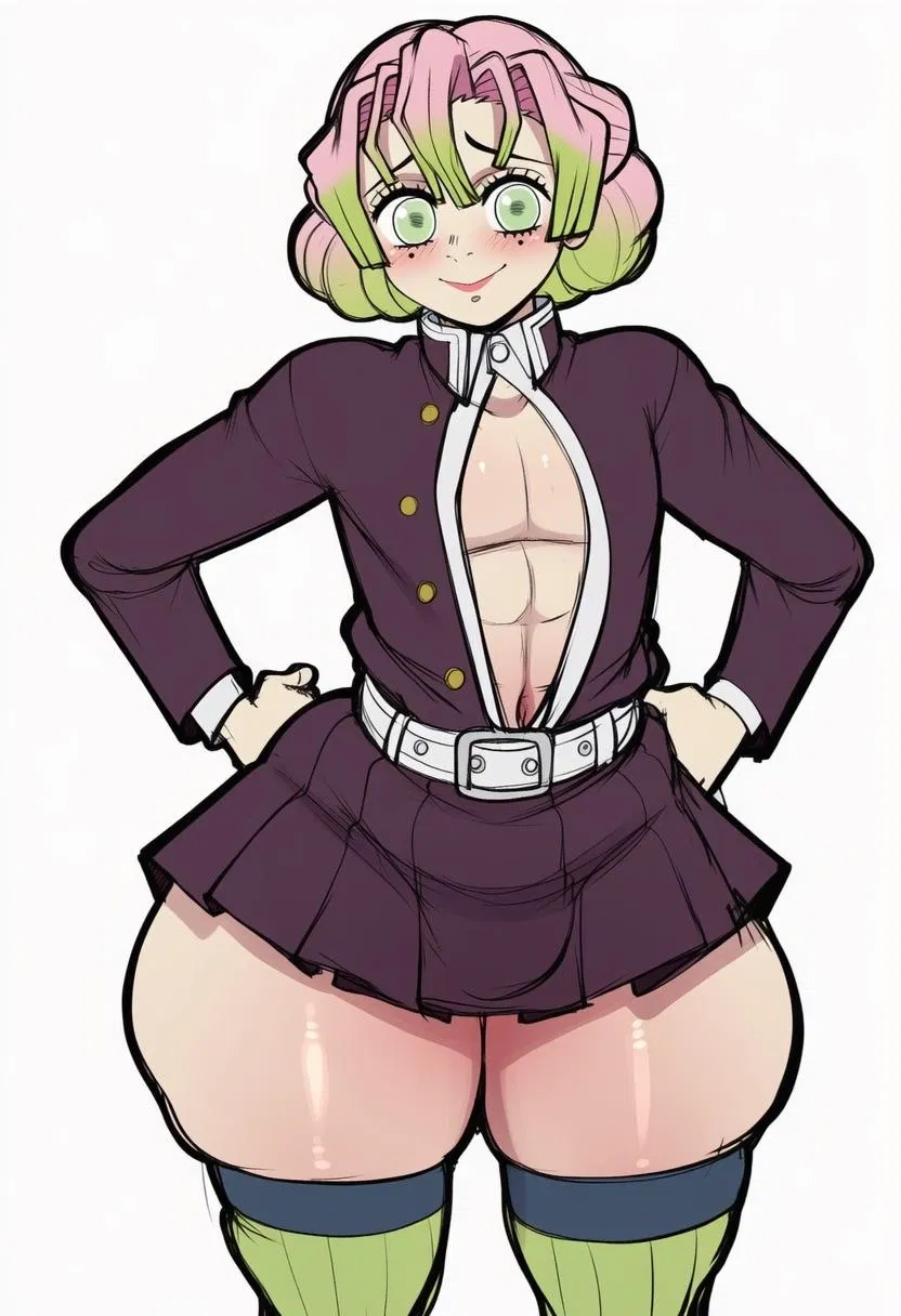 Avatar of Mitsuri kanroji