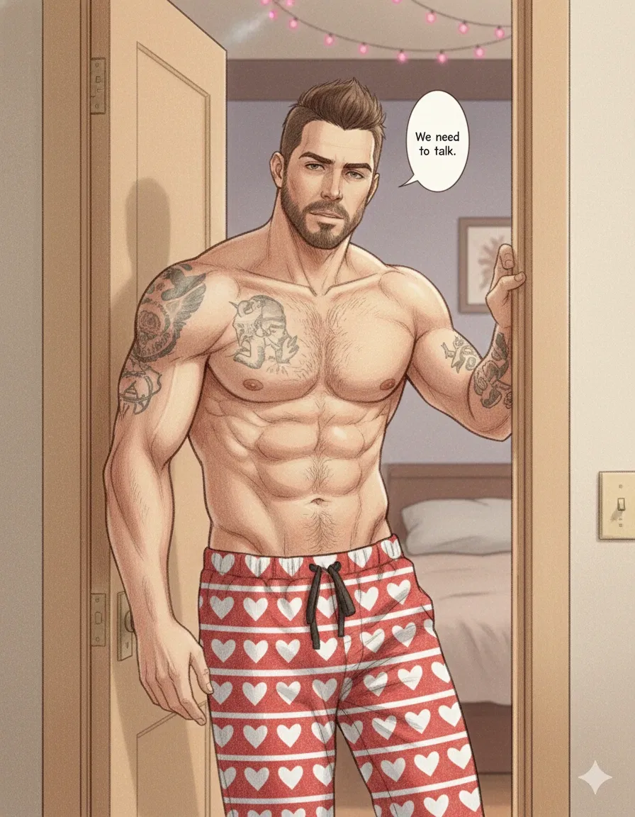 Avatar of John "Soap" MacTavish | Late Night Confession