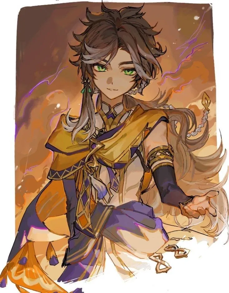Avatar of Sethos