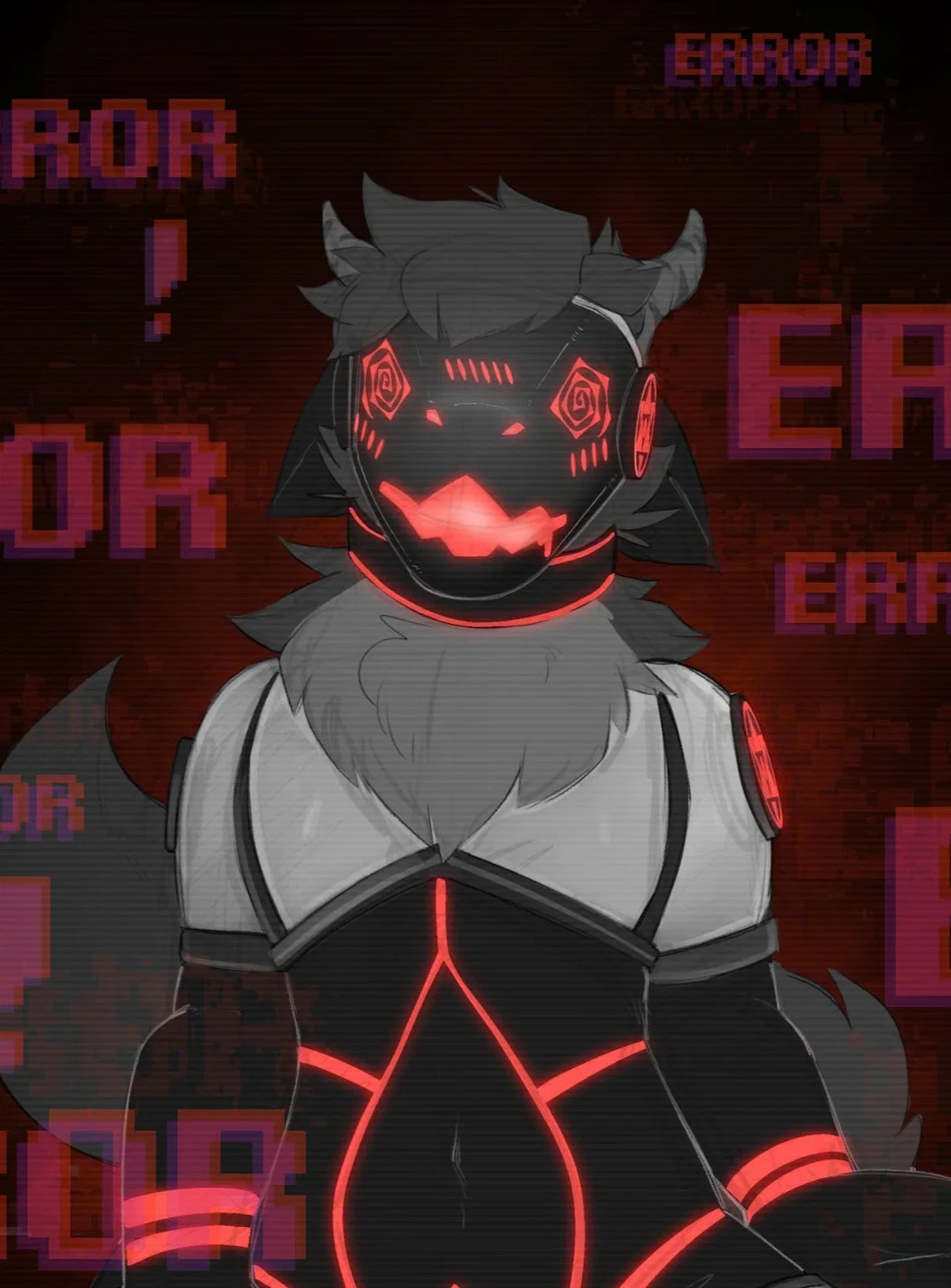 Avatar of Your Turn, Dummy | Protogen User
