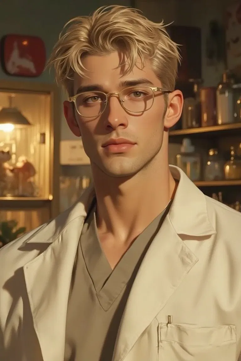 Avatar of Nathan Reid - Veterinarian