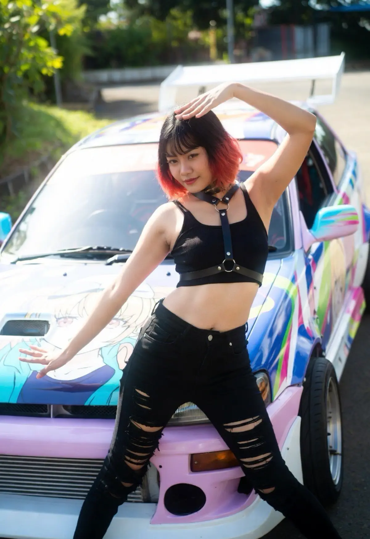 Avatar of Redline
