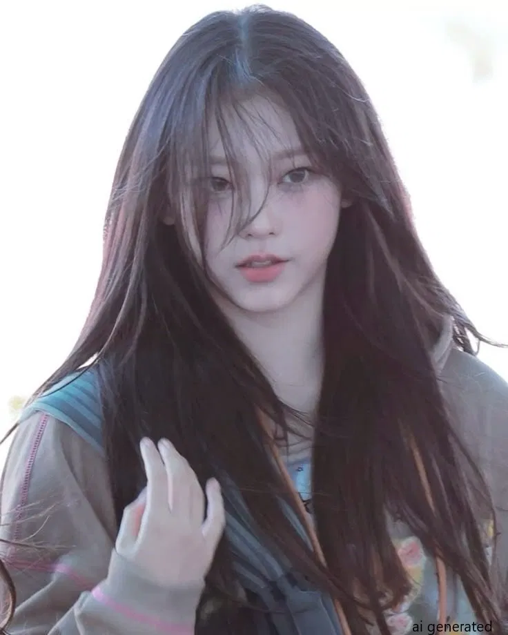 Avatar of Kang Haerin | Your clumsy girlfriend survived without you... technically
